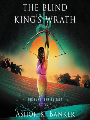 cover image of The Blind King's Wrath